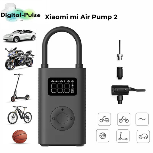Xiaomi air compressor - ,