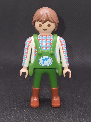 Playmobil personnage du - -,