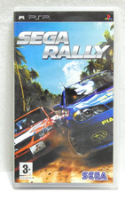 SEGA RALLY JEU CONSOLE