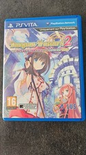 Dungeon travelers 2 - PS Vita