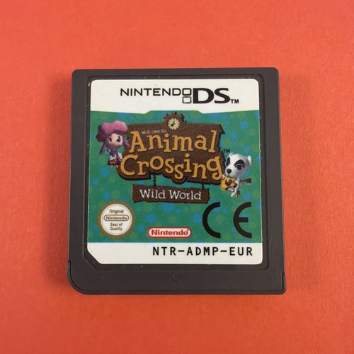 Jeu nintendo animal - nintendo,