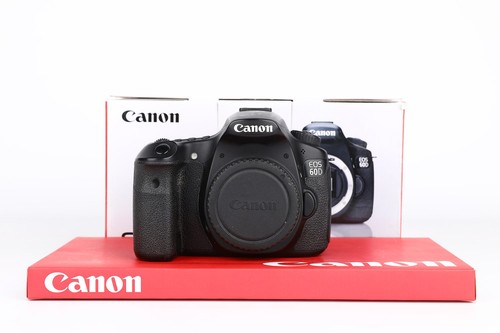 Canon 60d ans de - 2, garantie