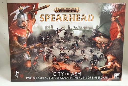 Warhammer age sigmar city - warhammer,