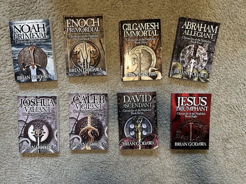 Chronicles the nephilim - of,