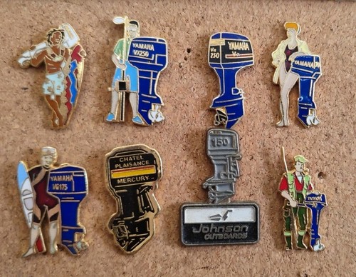 Lot pin moteur - lot, 8