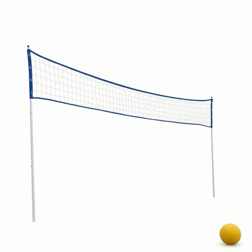Filet volleyball avec - volleyball,