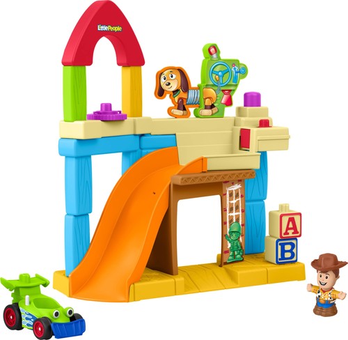 Fisher price little people - fisher-price,