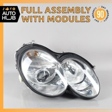03-08 Mercedes R230 SL500 SL55 AMG Right Passenger Side Headlight Lamp Xenon OEM