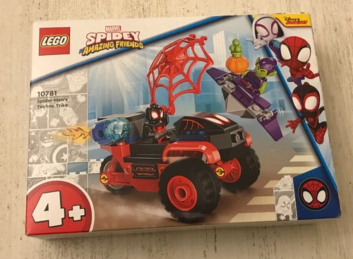 Boite neuf lego super heroes - boite,
