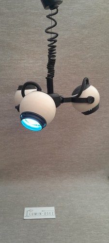 Suspention lustre eyeball ère - lustre,
