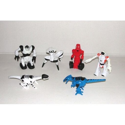 Lot robot wow wee - lot, de