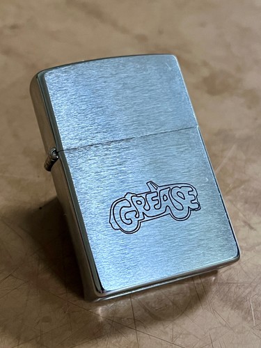 Briquet zippo grease - briquet, 1998