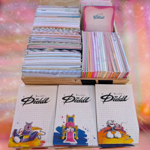 Diddl block sheets - block,