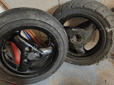 Jante avant / arrière Peugeot