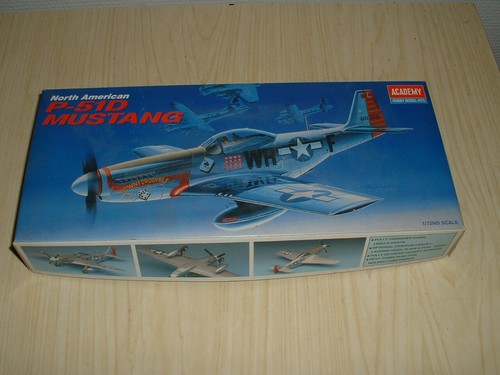Maquette avion academy - academy, 1/72