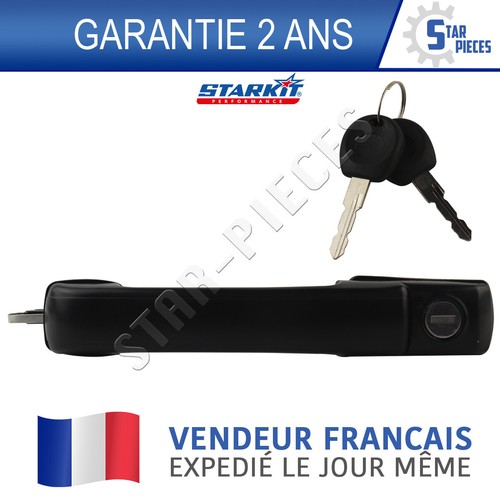 Poignee ext avant gauche - ext,
