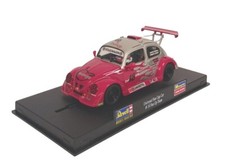 Revell Volkswagon Beetle Slot Car (Untested) VW Diecast 1:32 Fun Cup 