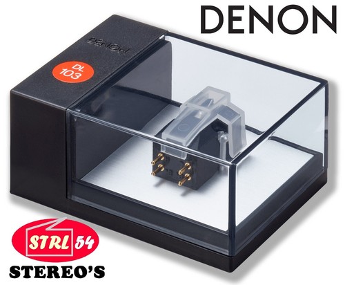 Denon 103 cellule phono - dl-103,