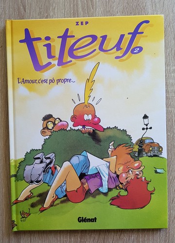 Amour est pô - l'amour,