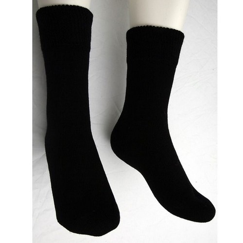 Chaussettes amples douces - 12,