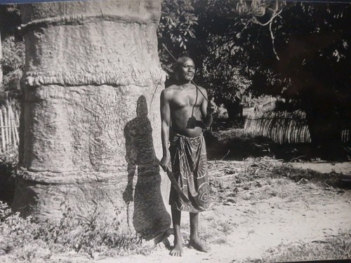 Sénégal 1980 portrait - sénégal,