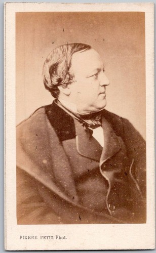 Cdv 1870 charles - cdv,