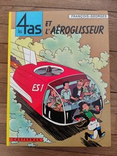 les 4 as Et L'aeroglisseur RE