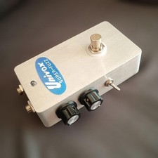 Univox Super Fuzz Clone fait
