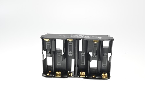 Canon bgm battery - battery, tray