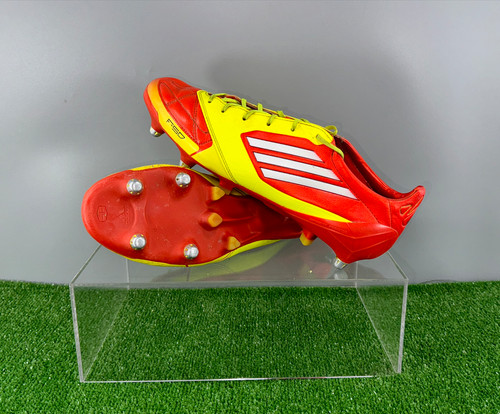 Adidas adizero f50 - adidas, leather
