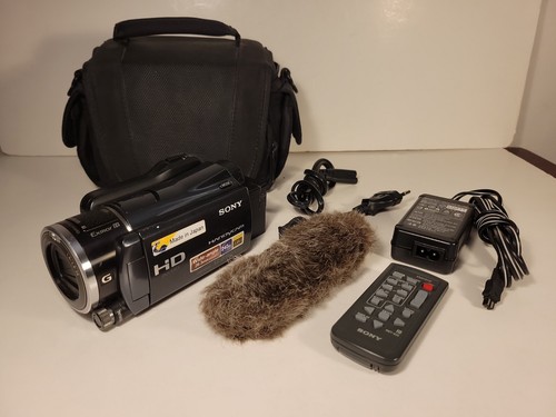 Sony handycam hdr xr550e - sony,