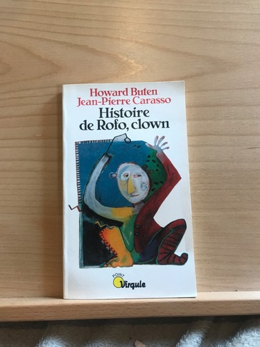 Howard buten jean - howard, jean-pierre