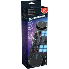Hercules DJControl Compact –