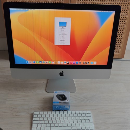 Apple imac a1418 retina - a1418, 21,5"