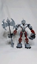 Lego Bionicle Titans 8733 Axonn 100% COMPLETE