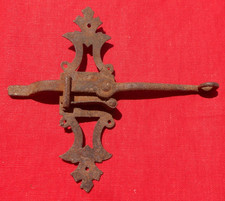 Un Arrêt de Volet ou Loquet