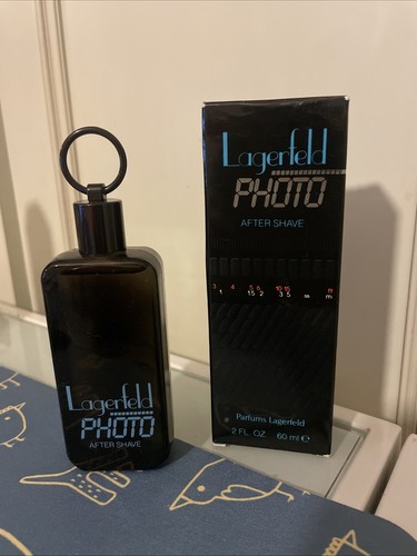 After shave lagerfeld photo - after-shave, 60