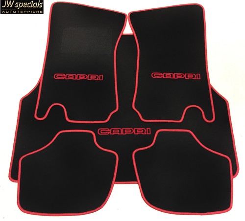 Tapis voiture sol - de, coffre