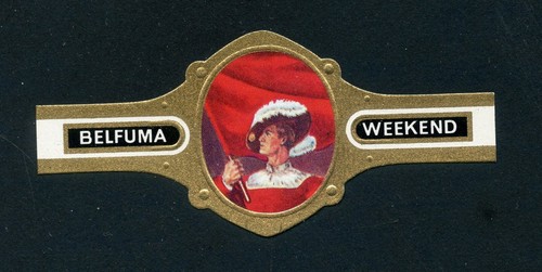 Cigar ring belfuma - cigar,