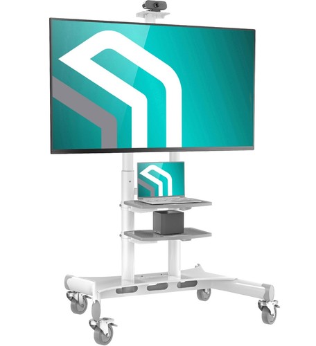 Onkron support mobile blanc - support, tv