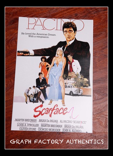 Gfa scarface tony montana al - montana,