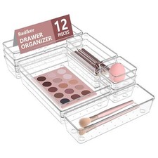 Lot de 12 Organisateurs de