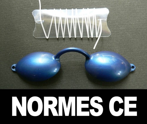 Elastic goggles eye - elastic,