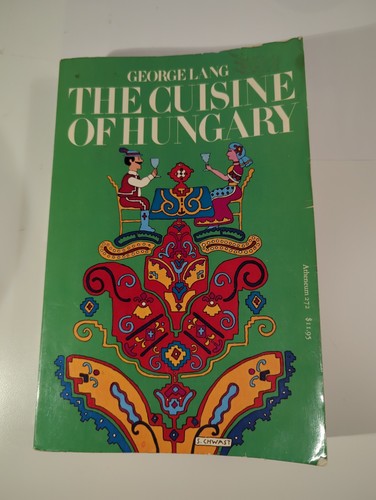 Vintage the cuisine - the,