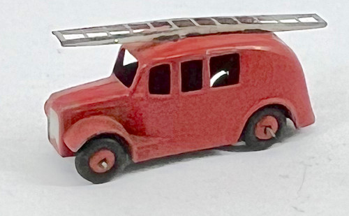 Leyland fire engine véhicule - engine,,