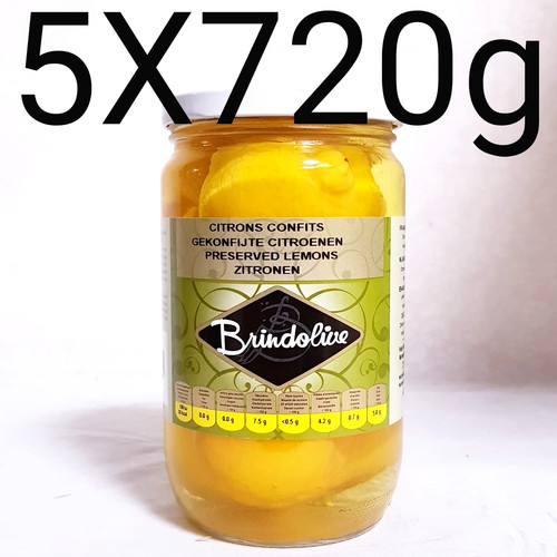 5x720 citronen confit - g,