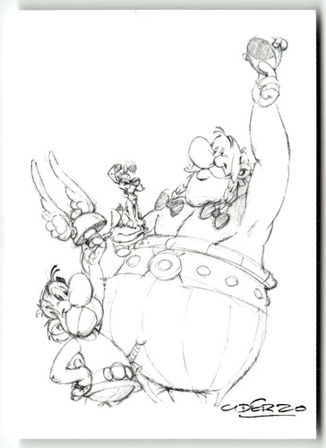 Panini asterix ans aventure - panini,