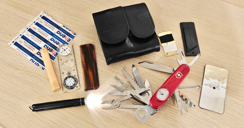 Victorinox swiss army knife - army,