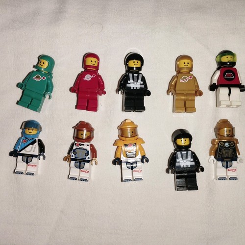 Lego space classic tron - lego,