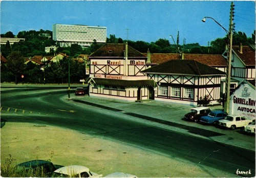 Cpm villeneuve saint georges - cpm, villeneuve-saint-georges